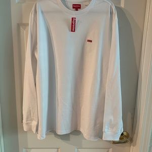 Supreme Small Box logo Long Sleeve